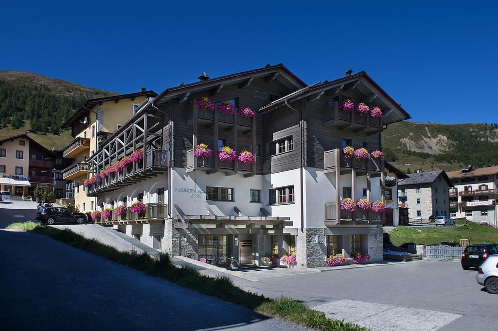 Hotel Marzia Livigno Exterior photo